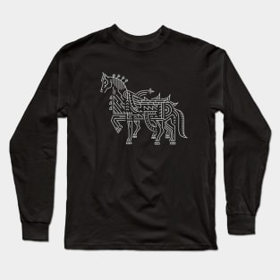 Sleipnir Long Sleeve T-Shirt